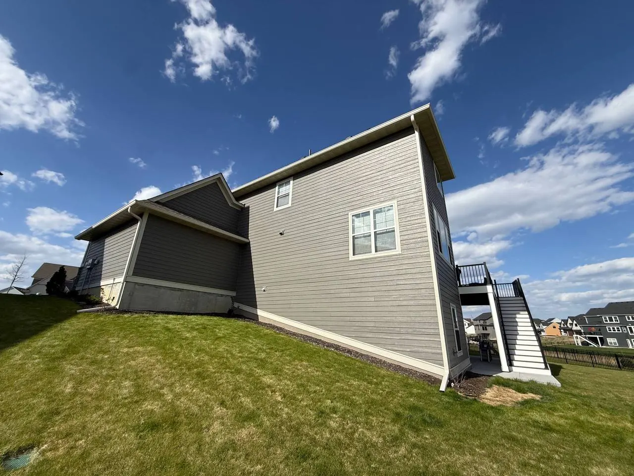 Downspout Extensions and Drainage Solutions