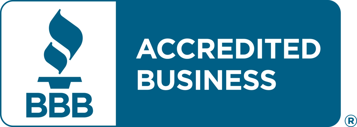 BBB Accredited Business A+ Rating