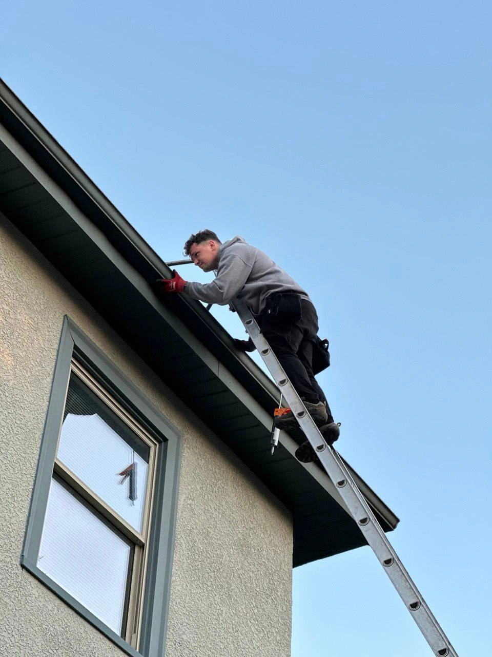 Gutter Cleaning