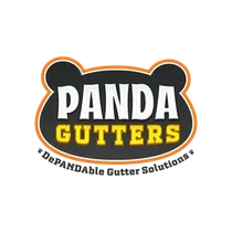 Panda Gutters Logo