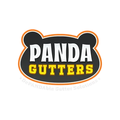 Panda Gutters Logo