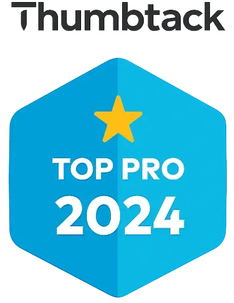 Thumbtack Top Pro 2024 Award Winner